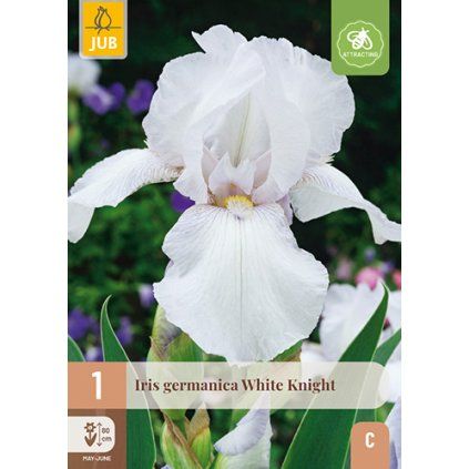 Duhovka GERMANICA WHITE KNIGHT 1 ks